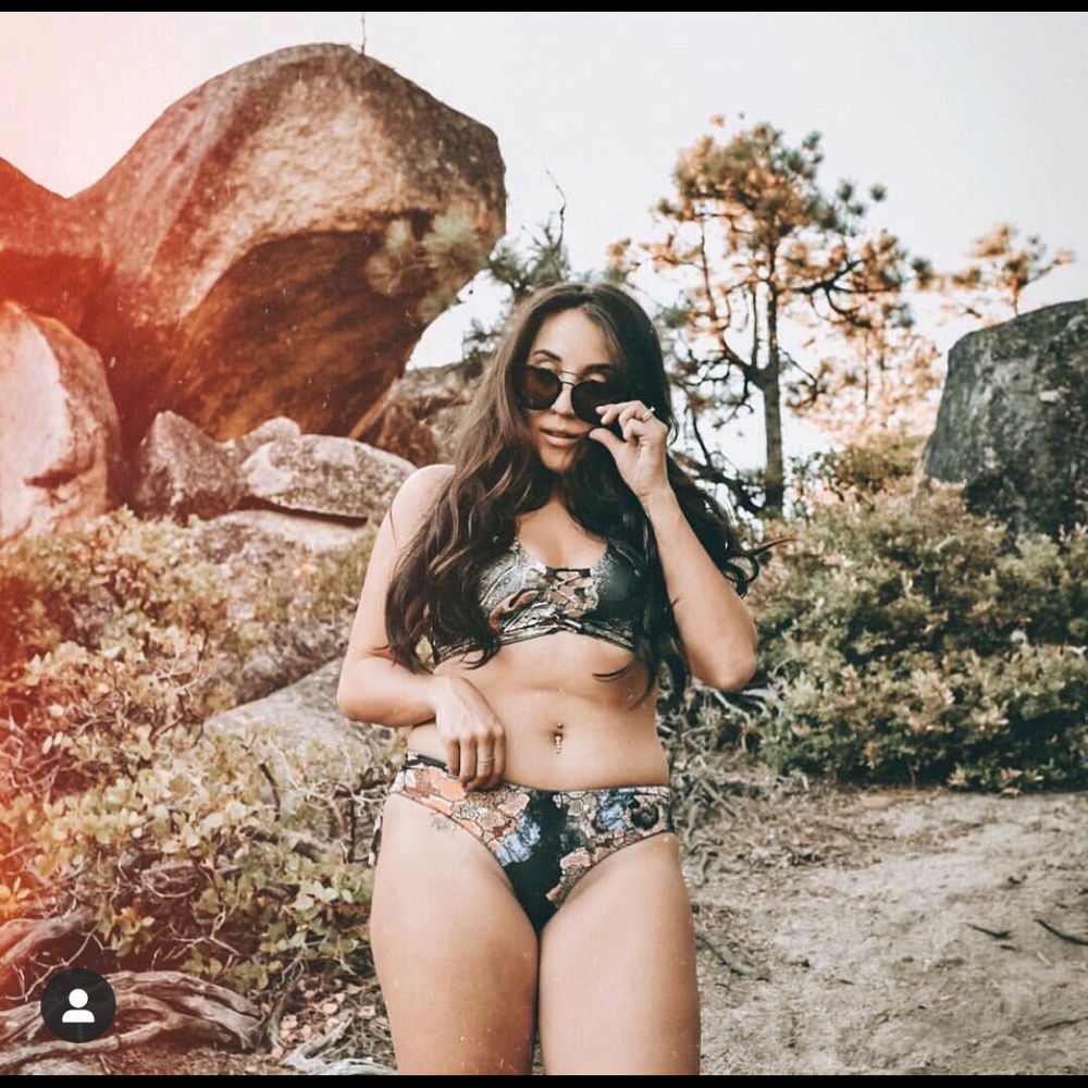Strange Bikinis Bikini